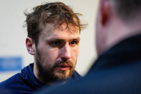 Djurgårdens Marcus Krüger