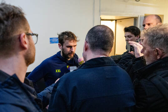 Djurgårdens Marcus Krüger