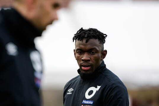 Degerfors Mamadouba Diaby