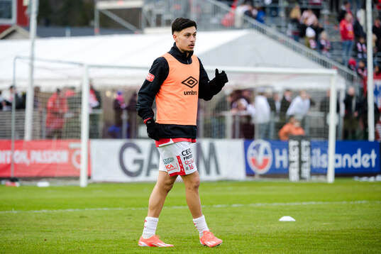 Degerfors Alper Demirol