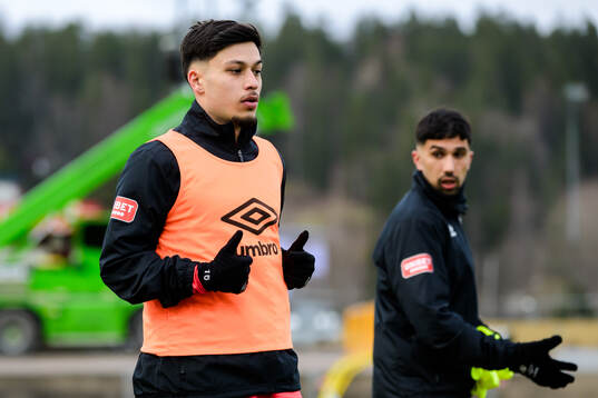 Degerfors Alper Demirol