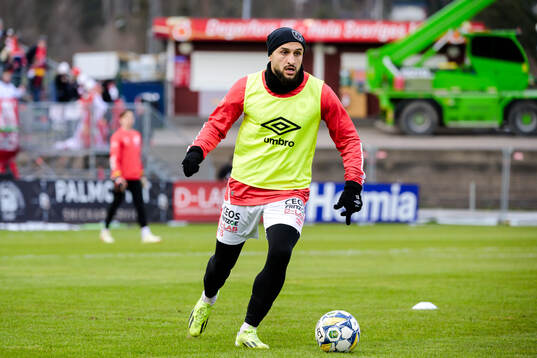 Degerfors Pashang Abdulla