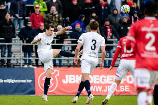 Helsingborgs Jon Birkfeldt