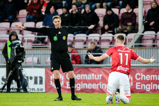 Domare Magnus Lindgren