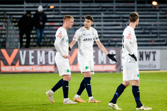 Helsingborgs Amar Muhsin deppar
