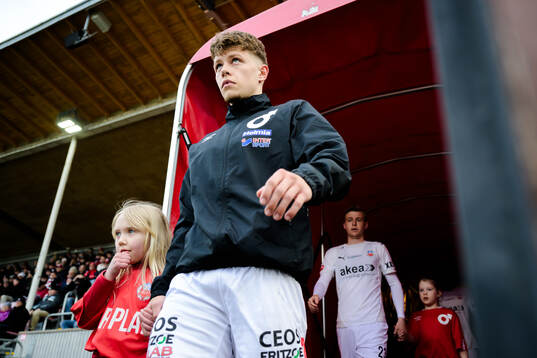 Degerfors Gustav Lindgren