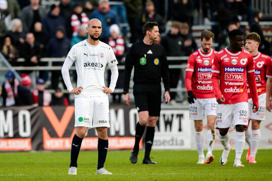 Helsingborgs Sumar Almadjed deppar