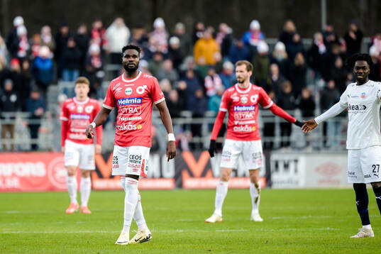 Degerfors Nasiru Moro