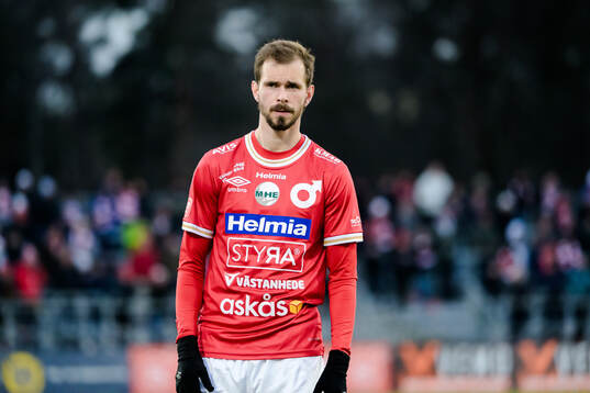 Degerfors Sebastian Ohlsson