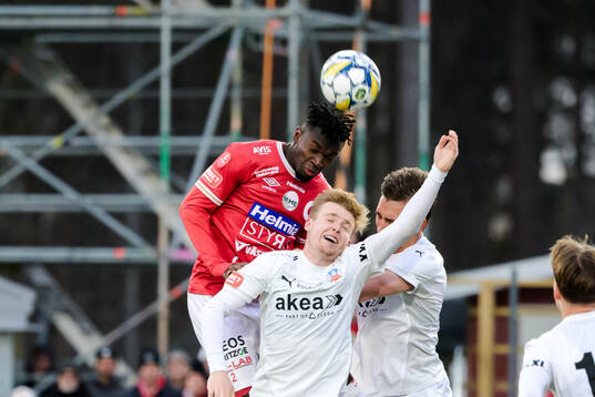 Degerfors Mamadouba Diaby