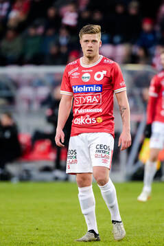 Degerfors Kevin Holmén