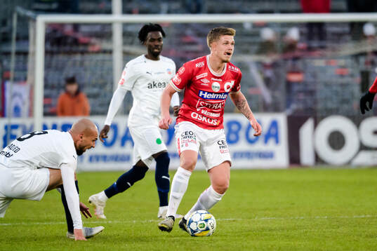 Degerfors Kevin Holmén