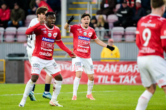 Degerfors Alper Demirol