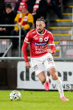 Degerfors Dijan Vukojevic