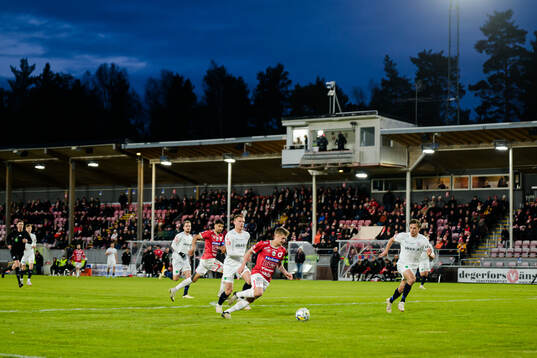 Degerfors Kevin Holmén