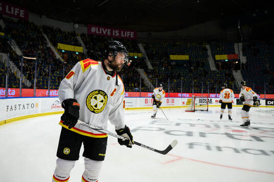Brynäs Johan Larsson