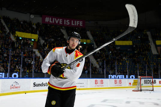 Brynäs Theo Lindstein