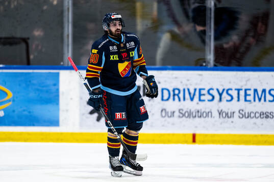 Djurgårdens Kevin Karlsson deppar
