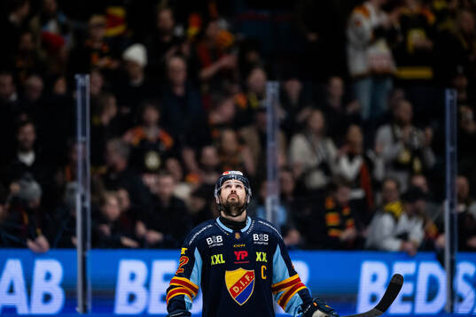 Djurgårdens Marcus Krüger