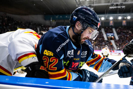 Djurgårdens Marcus Krüger