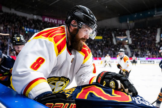 Brynäs Jordie Benn