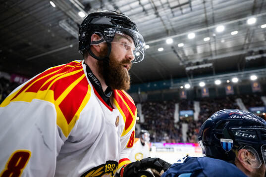 Brynäs Jordie Benn