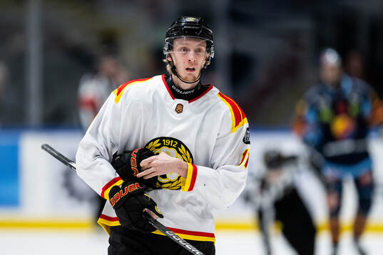 Brynäs Oliver Tärnström