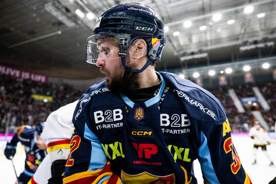 Djurgårdens Marcus Krüger