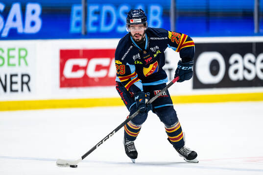 Djurgårdens Axel Andersson