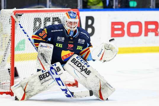 Djurgårdens Viktor Andrén