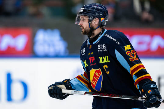 Djurgårdens Marcus Krüger