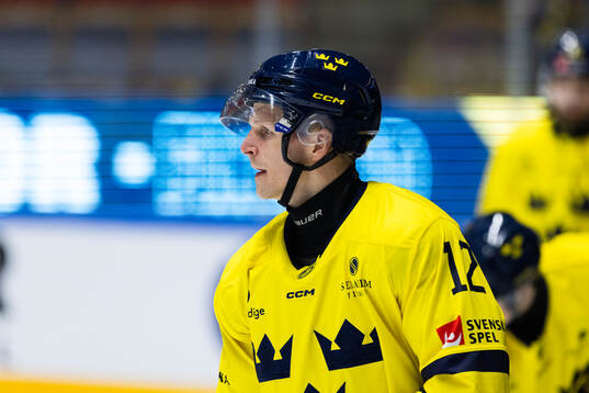 Max Friberg of Sweden
