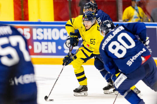 Marcus Hardegård of Sweden