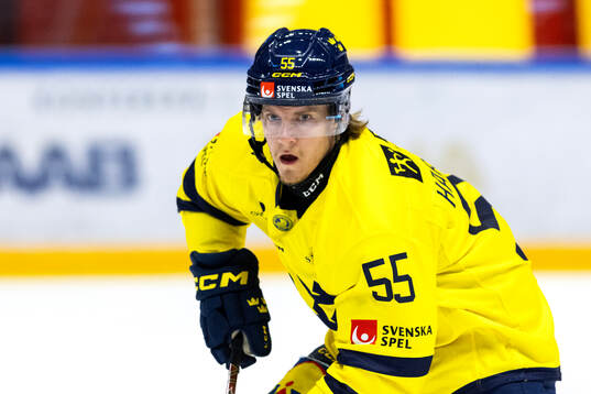 Marcus Hardegård of Sweden