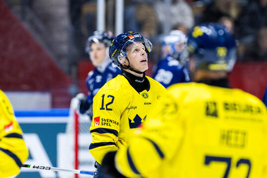 Max Friberg of Sweden