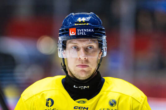Victor Ejdsell of Sweden