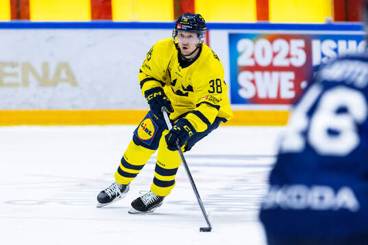 Olle Alsing of Sweden