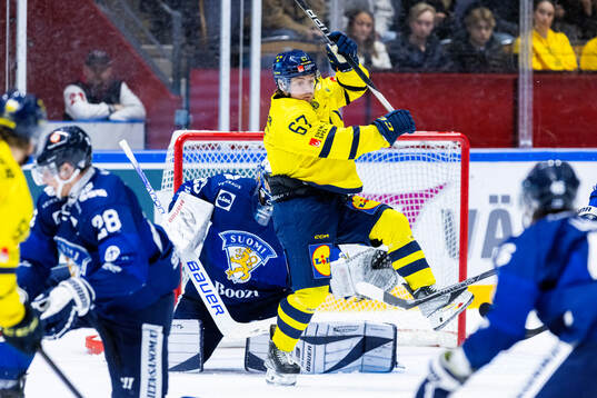 Leon Bristedt of Sweden
