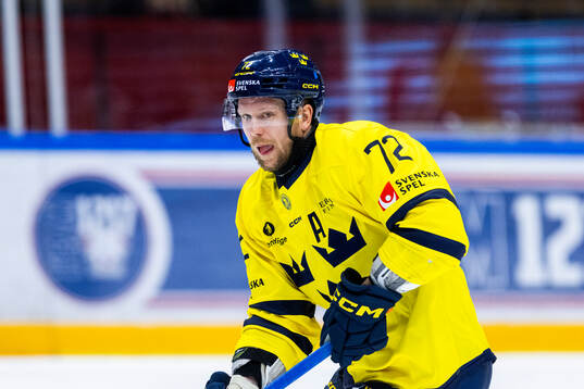 Tim Heed of Sweden