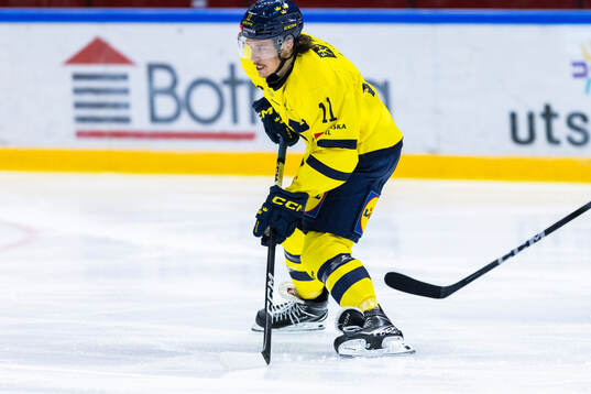 Joakim Nygård of Sweden