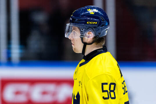 Jesper Sellgren of Sweden