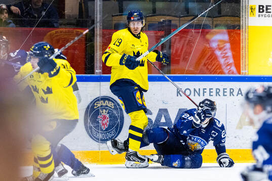Marcus Sörensen of Sweden
