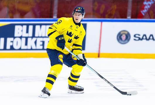 Jesper Sellgren of Sweden