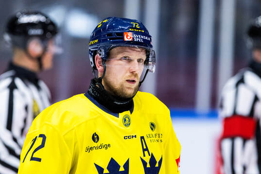 Tim Heed of Sweden