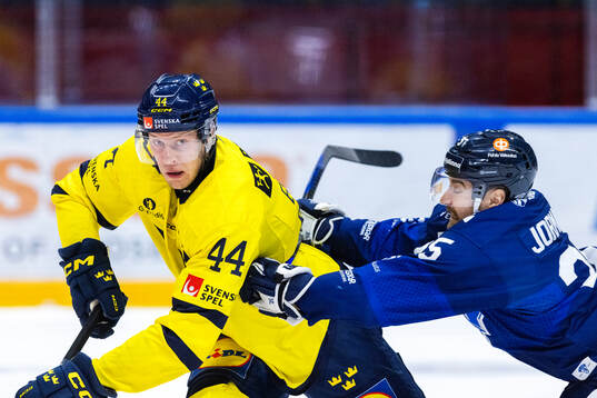Victor Ejdsell of Sweden