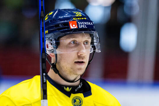 Olle Alsing of Sweden