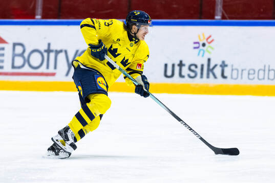 Marcus Sörensen of Sweden
