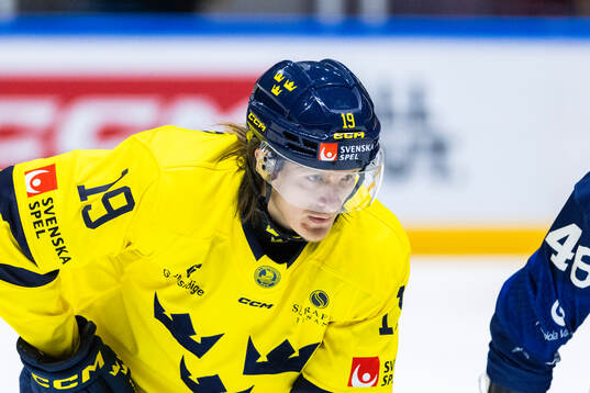 Marcus Sörensen of Sweden