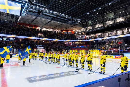 Players of Sweden