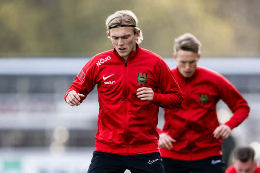 Brommapojkarnas Alexander Jensen